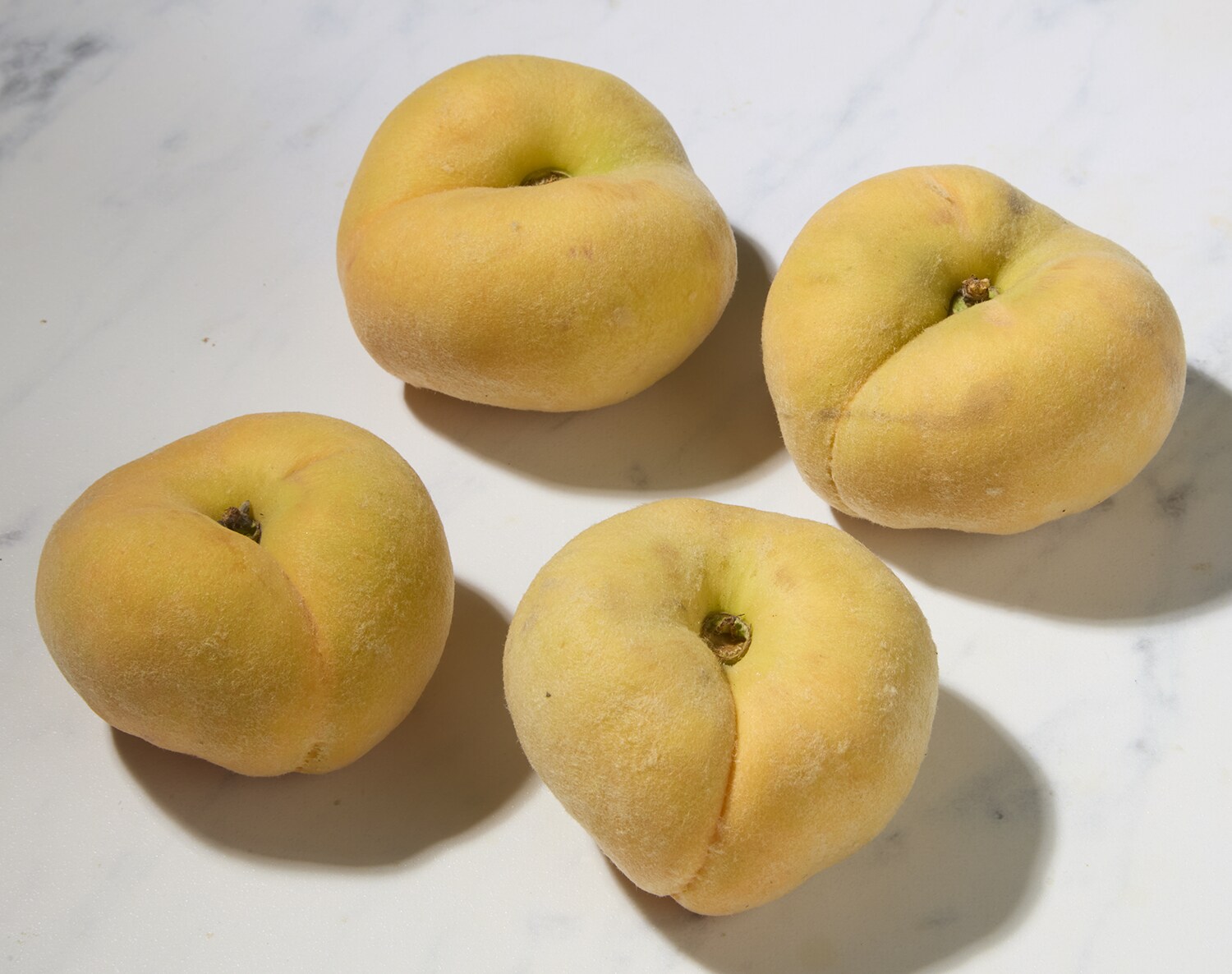 Family Tree Farms Peach Pie Yellow Heirloom Peaches